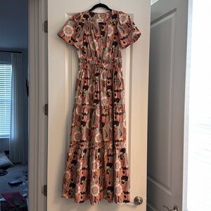 Somerset Dress Anthro